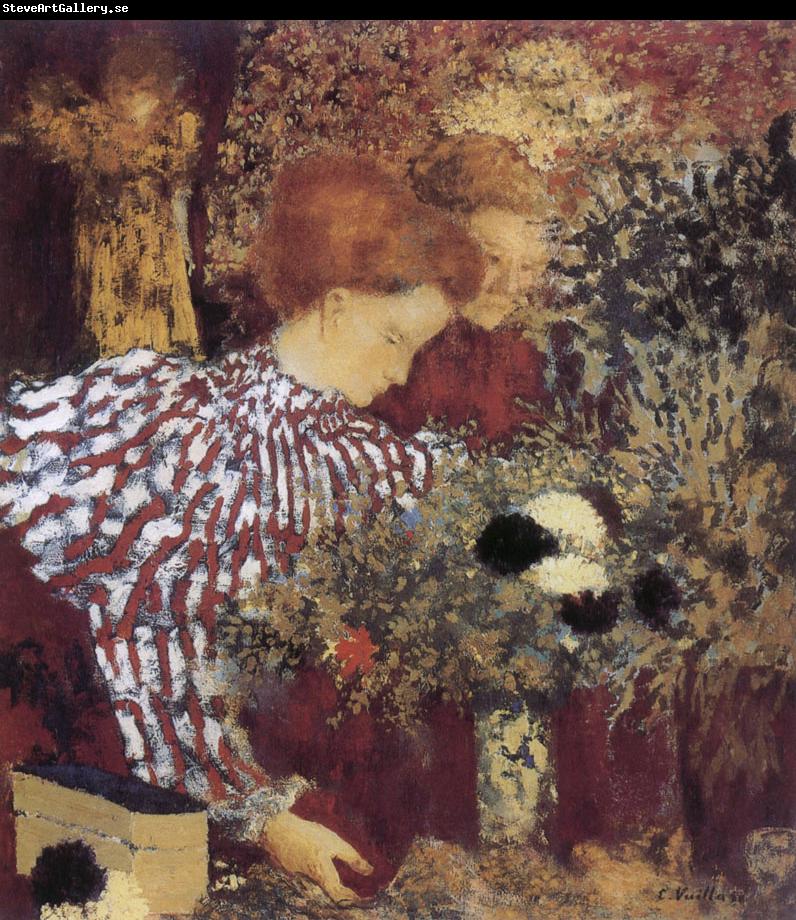 Edouard Vuillard Ladies wear T shirt